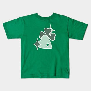 Lucky Planchette Kids T-Shirt